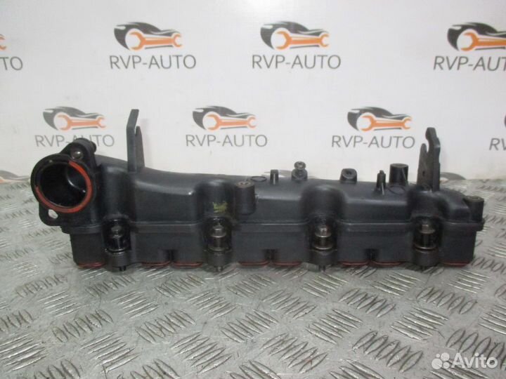 Коллектор впускной Ford Transit 6 2.0 Diz 2000-06