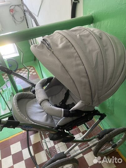 Коляска adamex katrina 2 в 1
