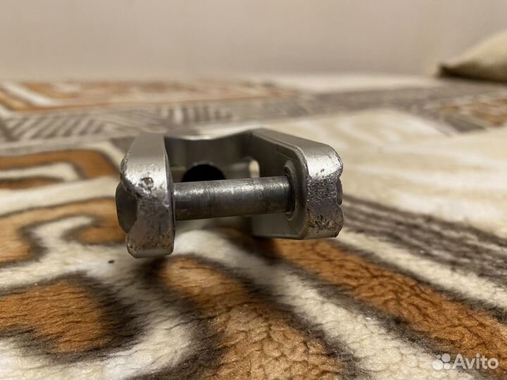 Вилка для трюкового самоката scs/hic