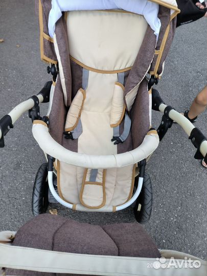 Детские коляски 2 в 1