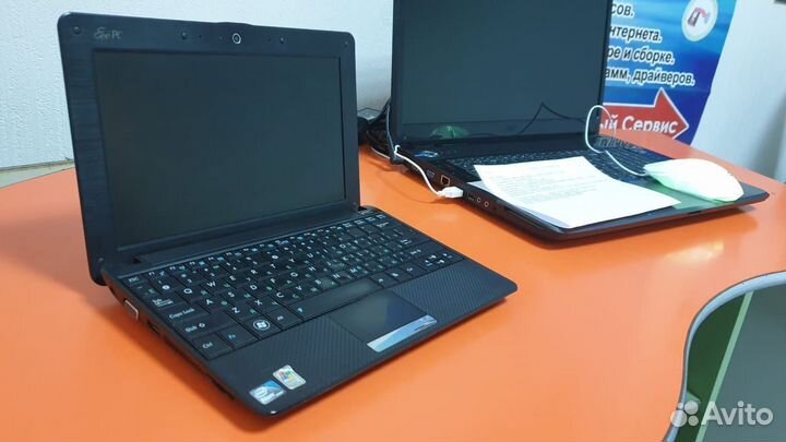 Нетбук - Asus Eee PC 1001PX- 7CG