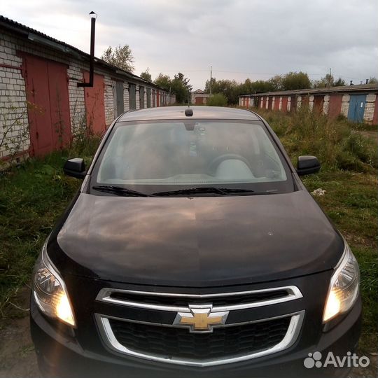 Chevrolet Cobalt, 2021