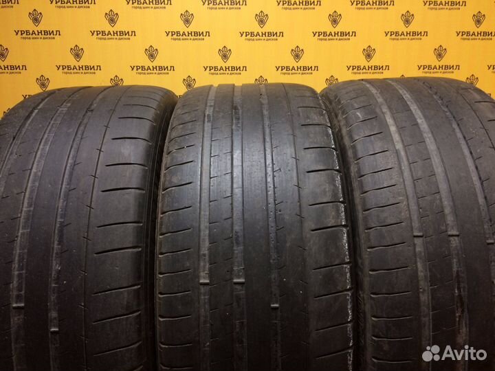 Michelin Pilot Super Sport 255/45 R19
