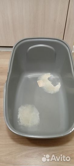 Туалет домик для кошек