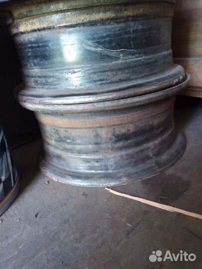 Продаю диски на Хендай 78