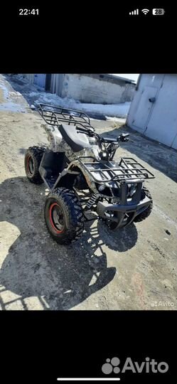 Квадроцикл Avantis hunter 200