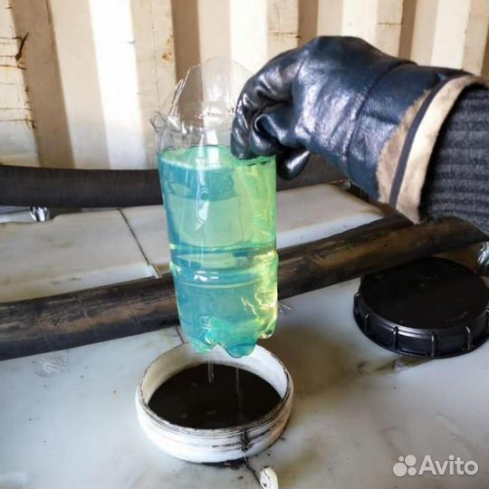 Дизельное топливо