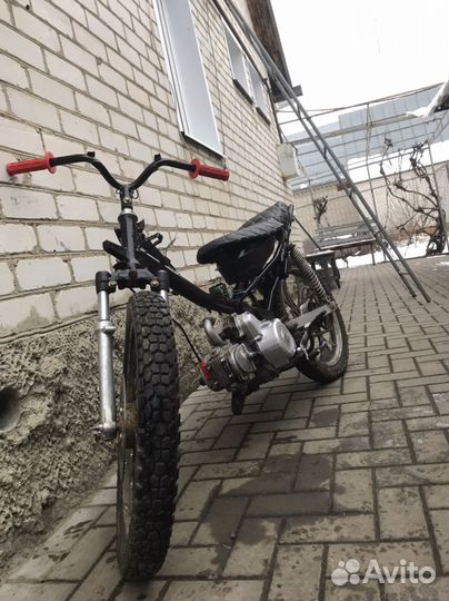 Продам мопед