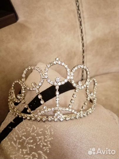 Диадема для девочки