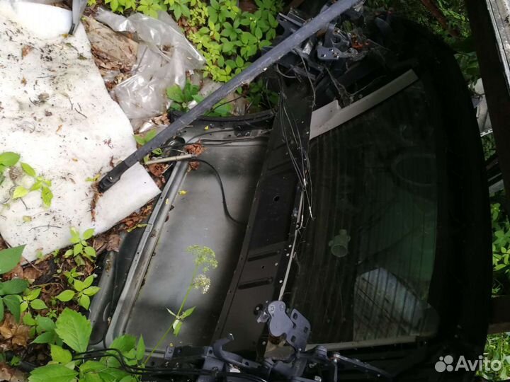 Крыша мерседес 171