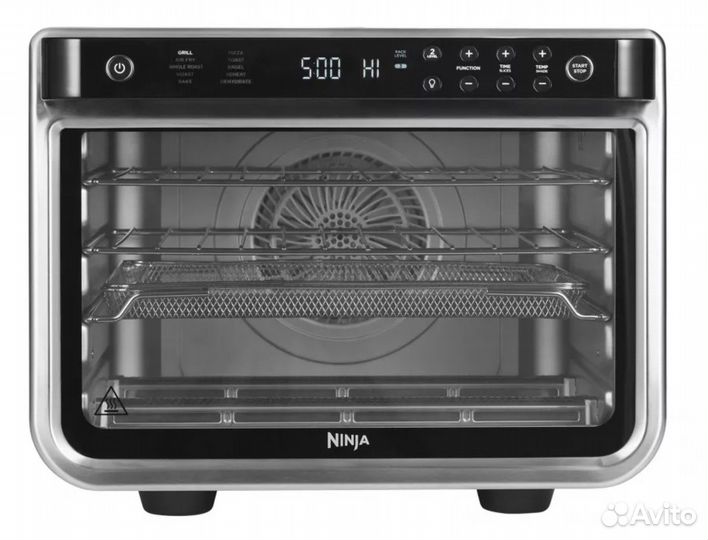 Мультифункциональная печь Ninja Foodi DT200EU