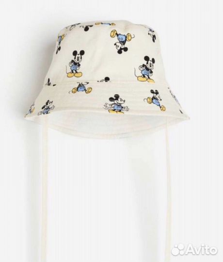 Панама hm с микки