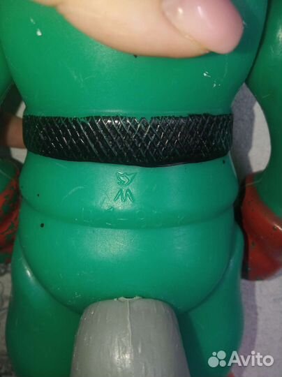 Игрушки советских времен