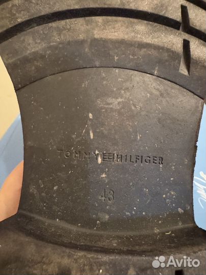 Ботинки и кроссовки