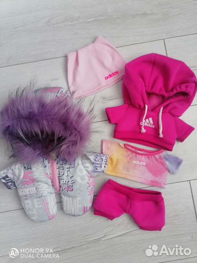 Одежда для Лалафанфан