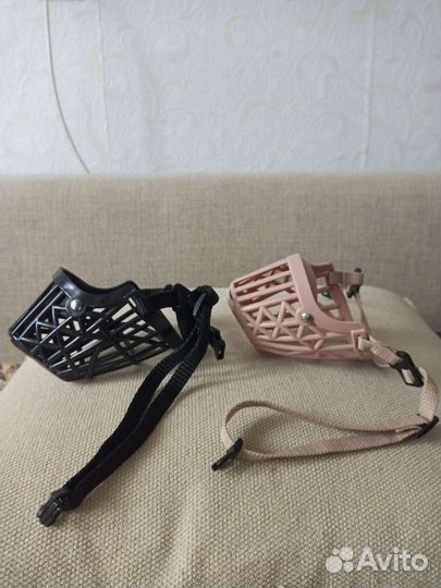 Намордник для собак