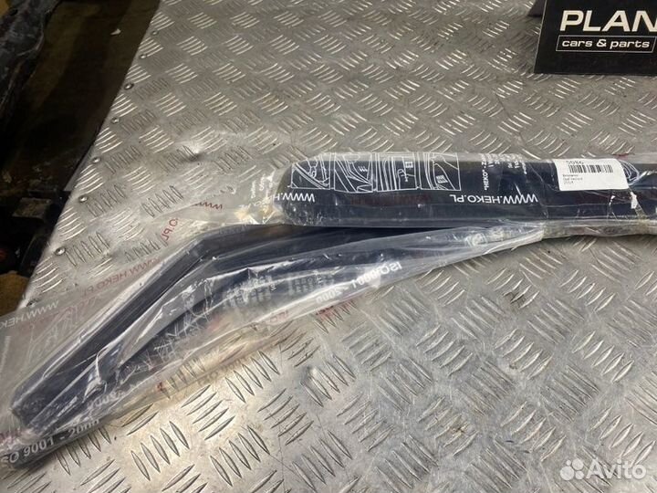 Ветровики Opel Vectra A