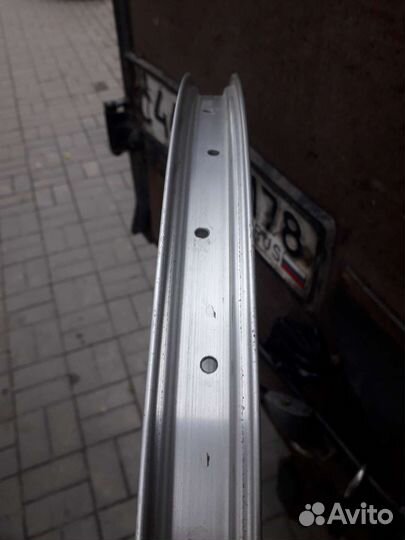 Диски для велосипеда 26