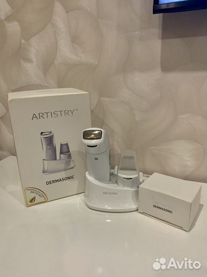 Amway Artistry Dermasonic