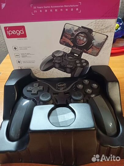 Игровой контроллер беспроводной для телефона