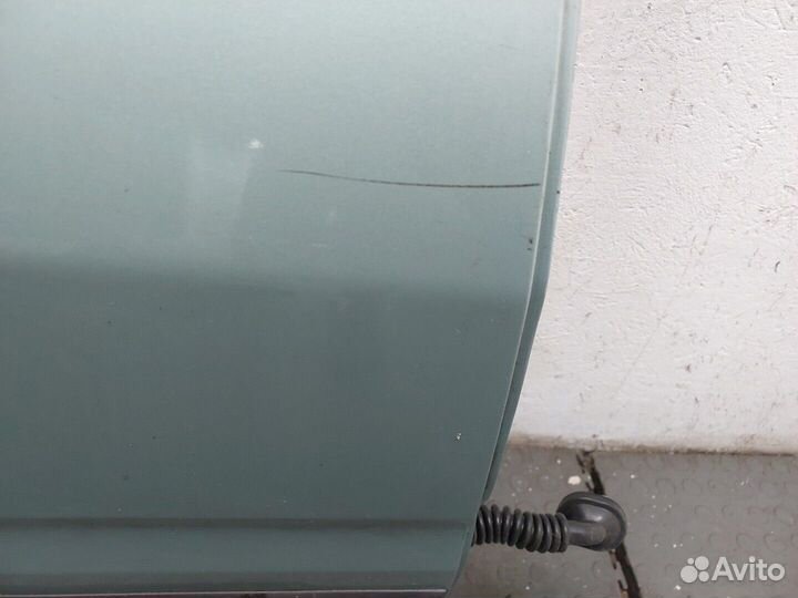 Дверь боковая правая задняя Hyundai Matrix