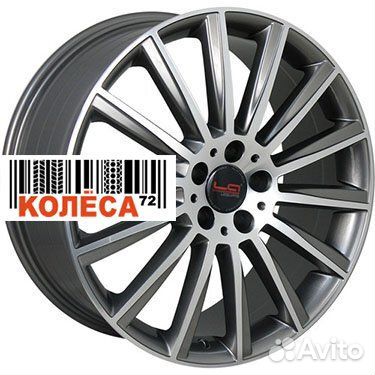 LegeArtis Concept MB542 8.5x20 5x112 ET29 Dia66.6