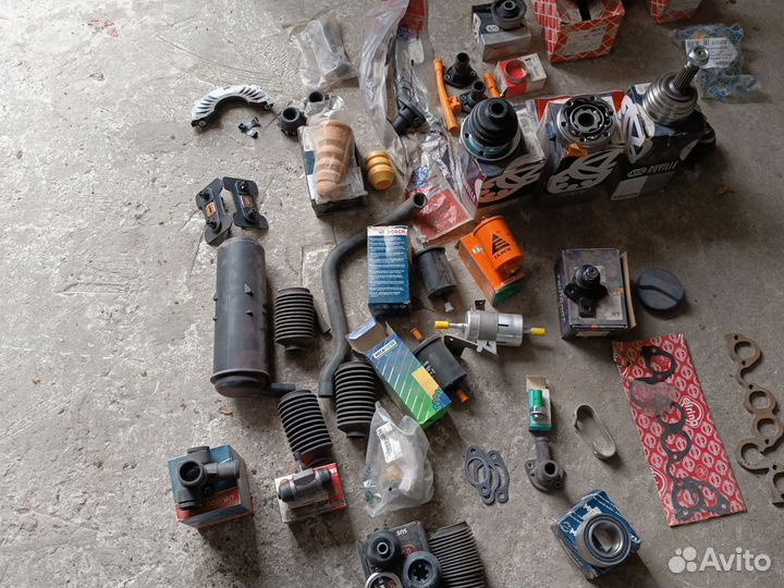 Фольксваген пассабт б3, б4