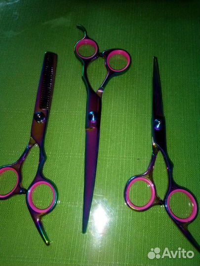 Ножницы парикмахерские профессиональные