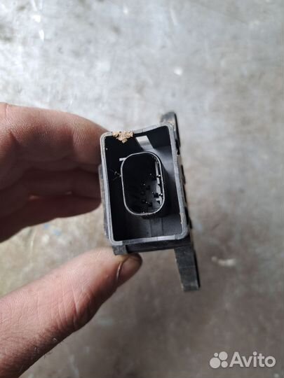 Датчик ускорения BMW E60