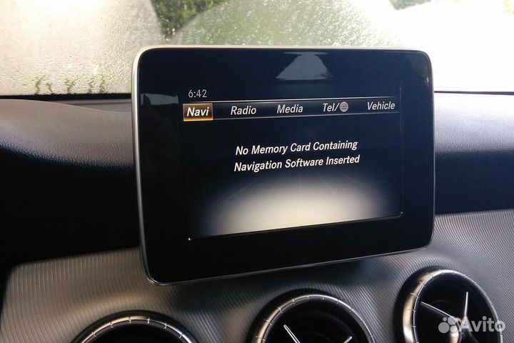 Garmin Map Pilot Mercedes-Benz - карты навигации