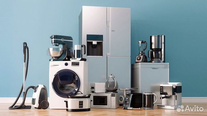 Запчасти для холодильников и стиральных машин