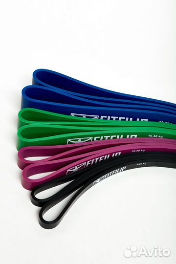 Резиновая петля, фитнес ленты, резиновый эспандер