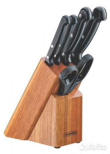 Набор кухонных ножей Tramontina 23899/060 бразилия