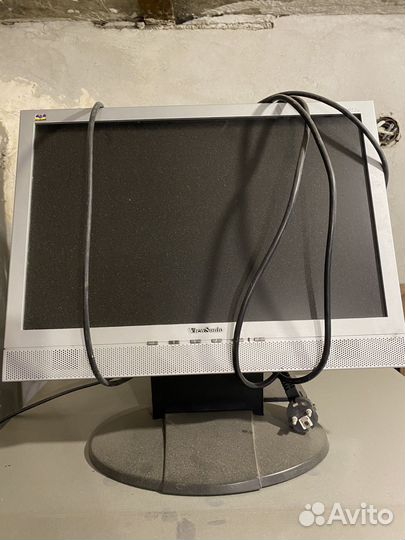 Монитор Viewsonic va1912w-4