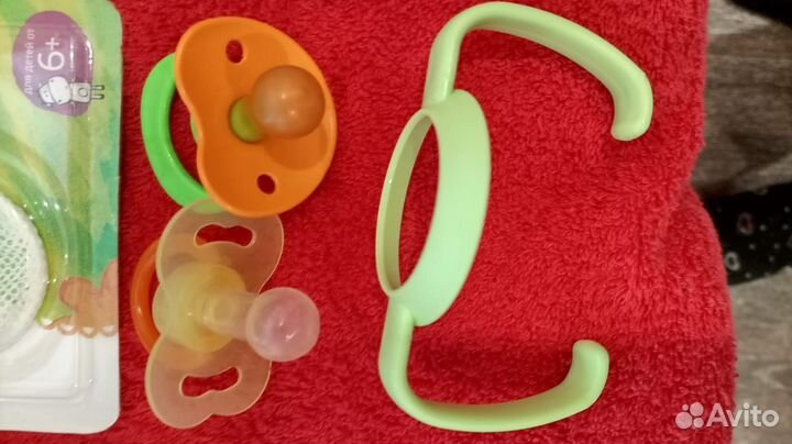 Ниблеры,прорезыватель,пустышки