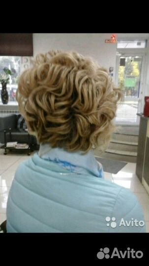 Стилист-визажист. Прически. Макияж