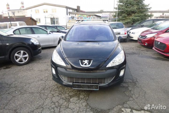 Peugeot 308 I 2007-2015г на запчасти