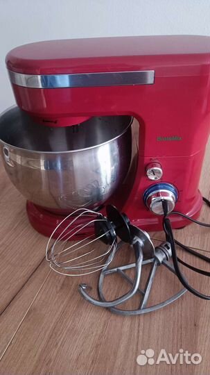 Миксер планетарный biolomix BM 1902