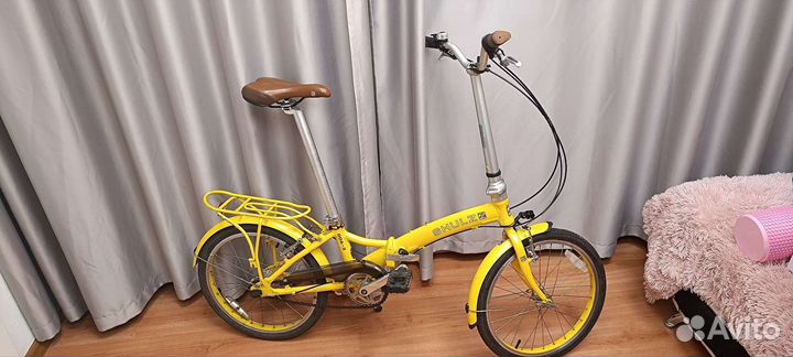 Shulz goa 3 Желтый