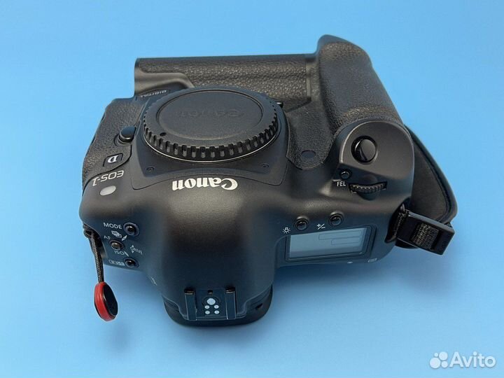 Canon 1D Digital, отличный