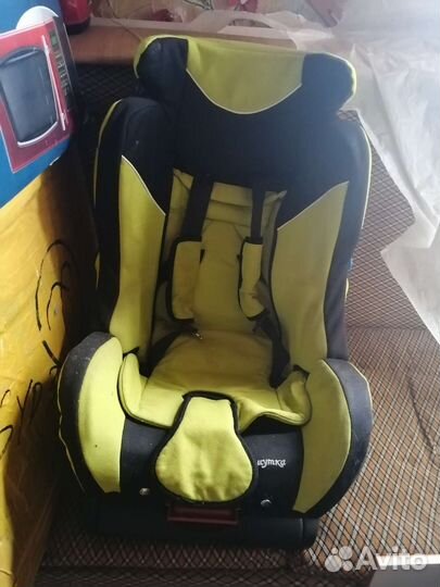 Детское автокресло