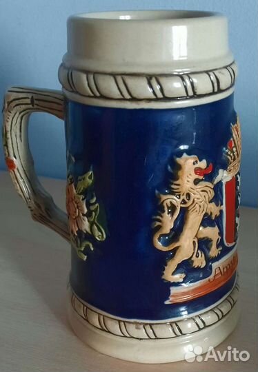 Кружка пивная