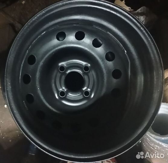 Диски r14 4x100