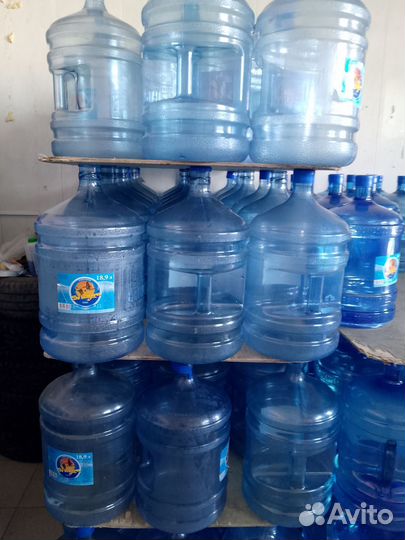 Тара 18.9 литров