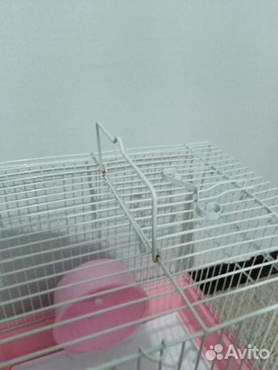 Клетка для хомяков