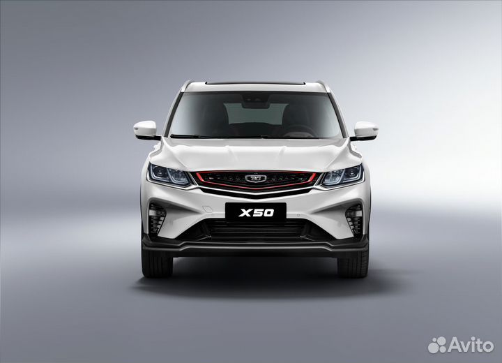 Belgee X50 1.5 AMT, 2024