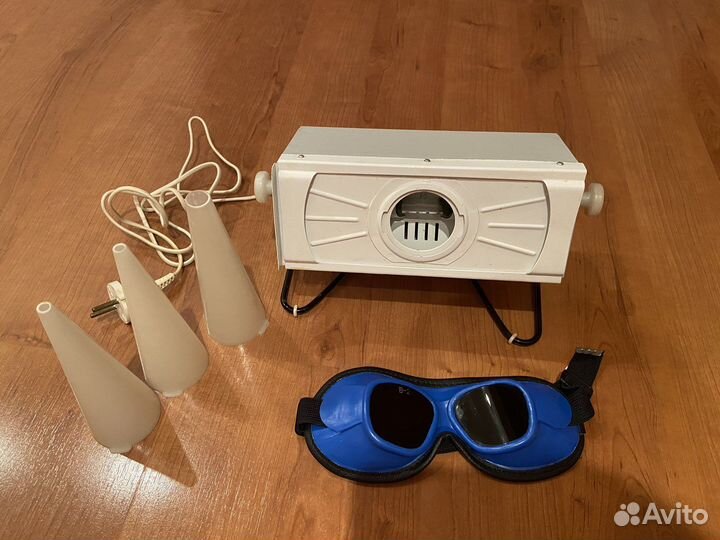 Кварцевый облучатель Солнышко