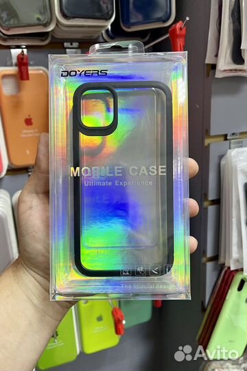 Фирменные чехлы Doyers, для iPhone 11/12/13