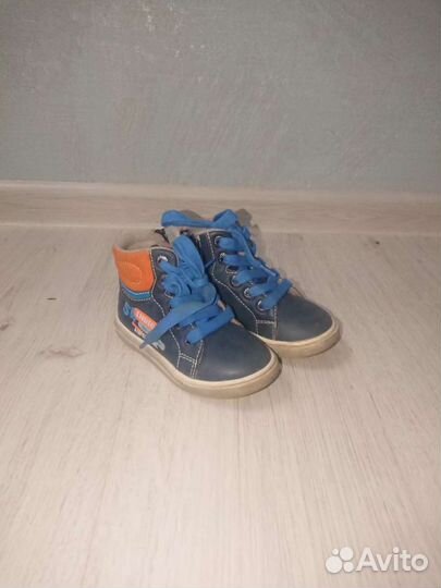 Ботинки детские