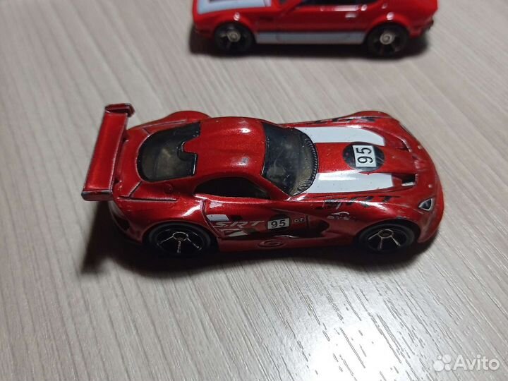 Машинки хот вилс б у